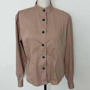 New Frontier Western Button-Down Shirt